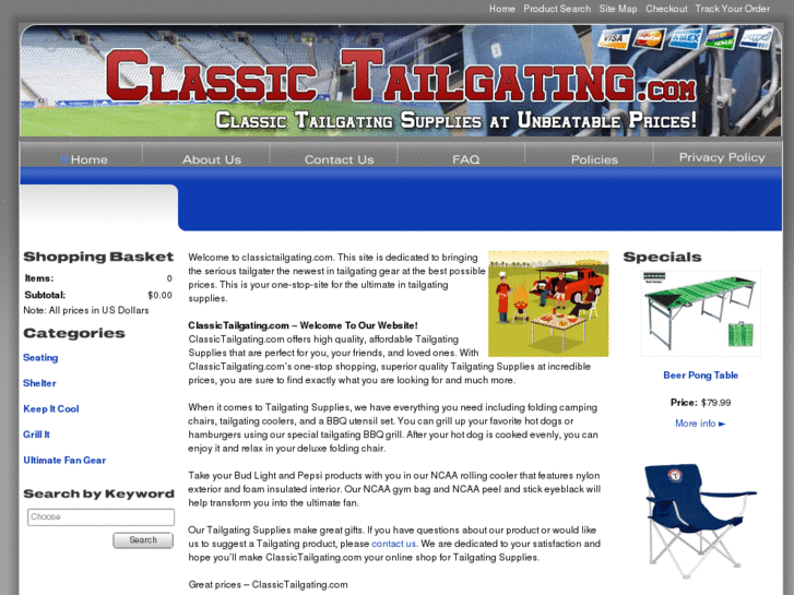 www.classictailgating.com