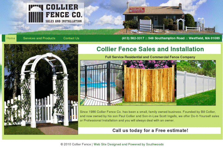 www.collierfence.net