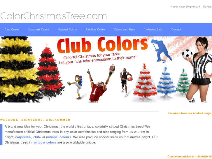 www.colorchristmastree.com