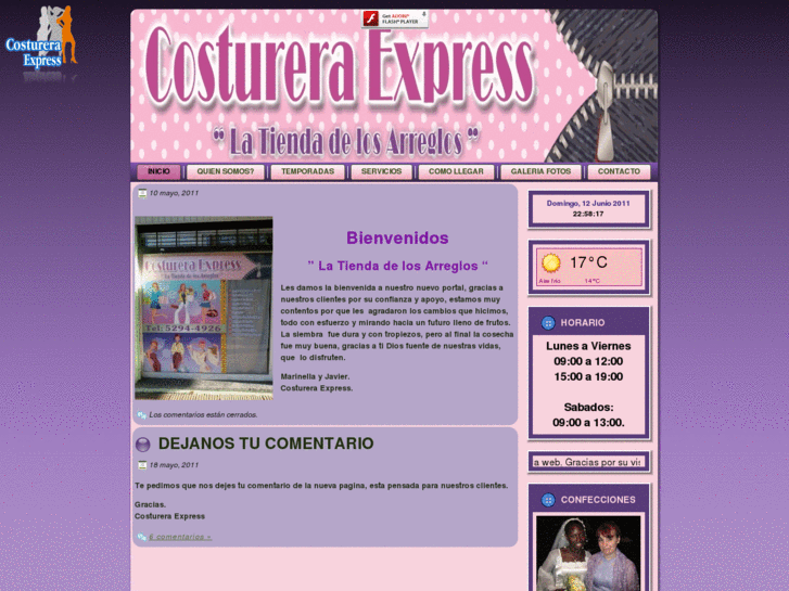 www.costureraexpress.com