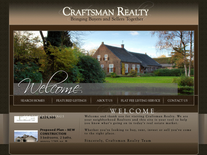 www.craftsmanrealty.com