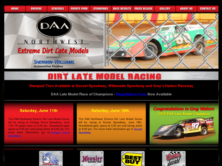 www.daanwspecmotorseries.com