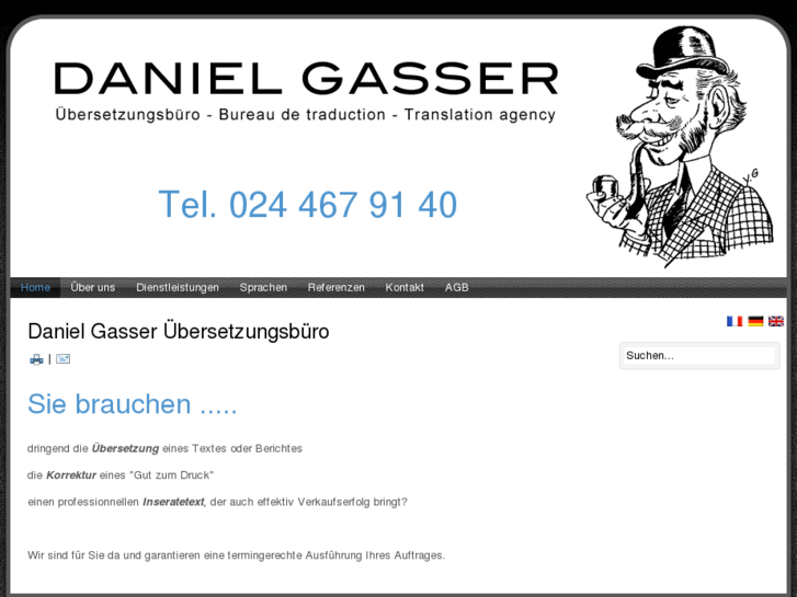 www.danielgasser.ch