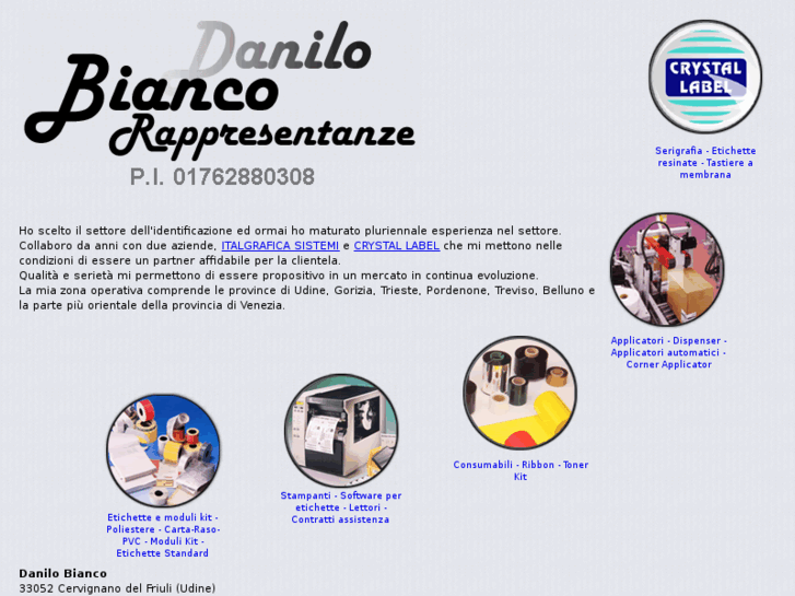 www.danilobianco.com