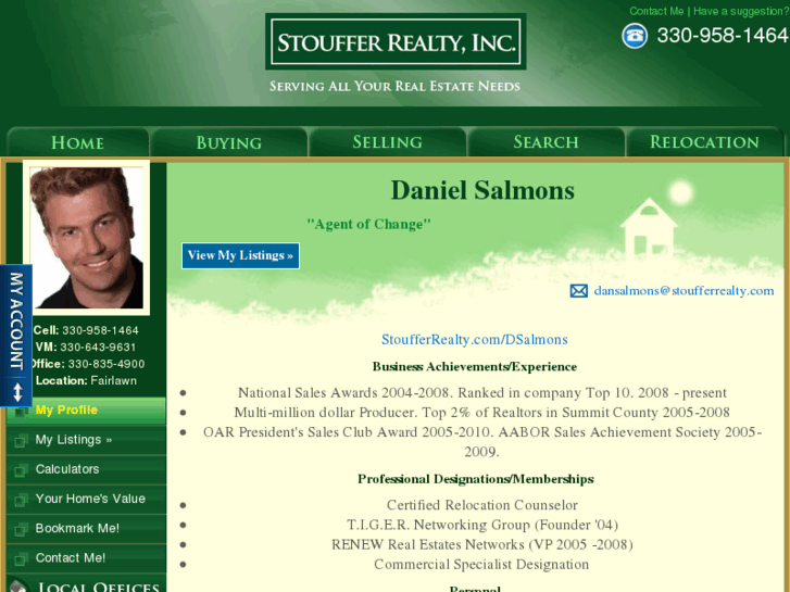 www.dansalmons.com