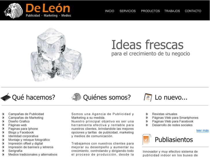 www.deleon.com.pe