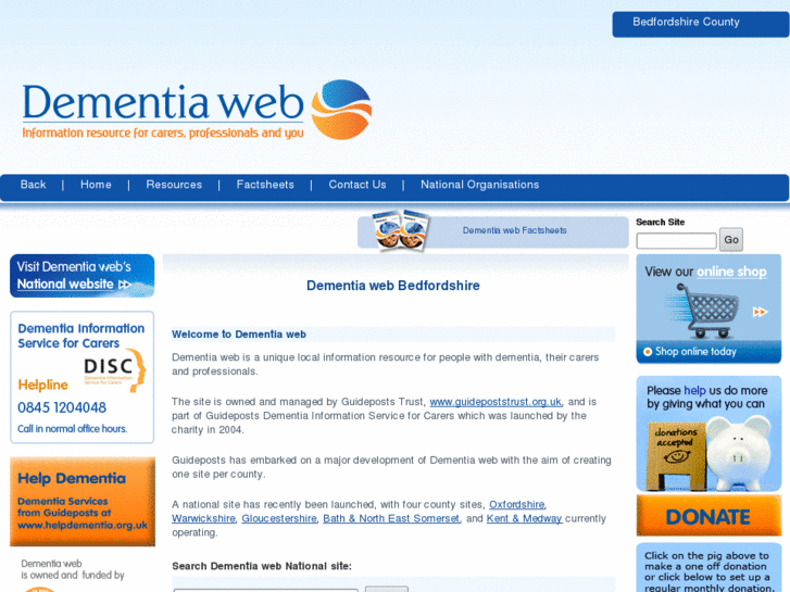 www.dementiabedfordshire.com