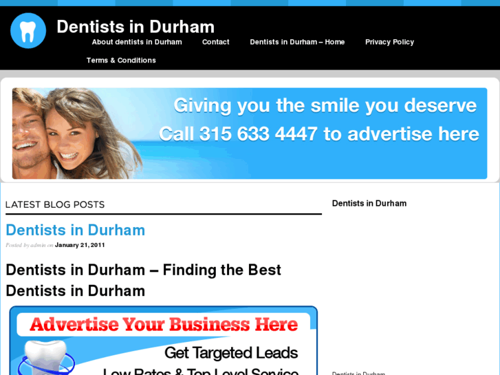 www.dentistsindurham.com