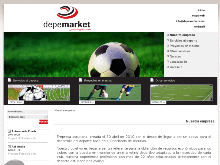 www.depemarket.com