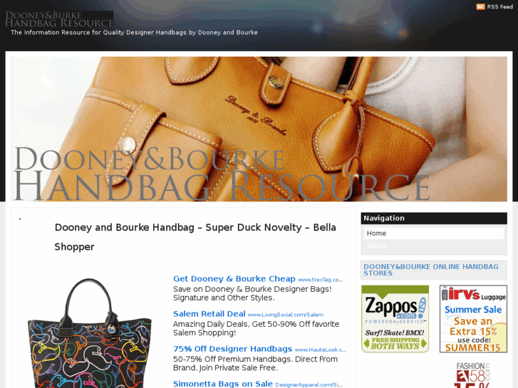 www.dooneyandbourkehandbags.net