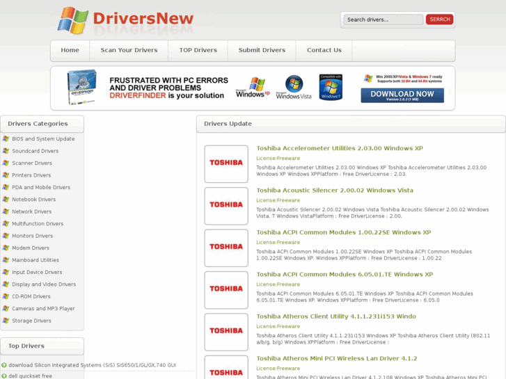 www.driversnew.com