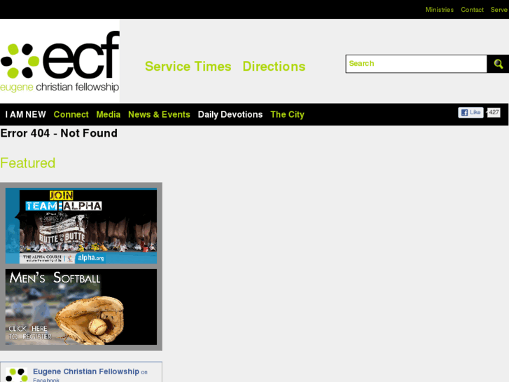 www.ecfgroups.org