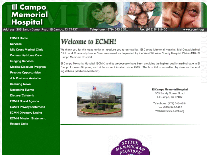 www.ecmh.org