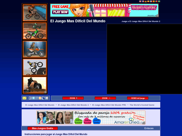 www.el-juego-mas-dificil-del-mundo.com