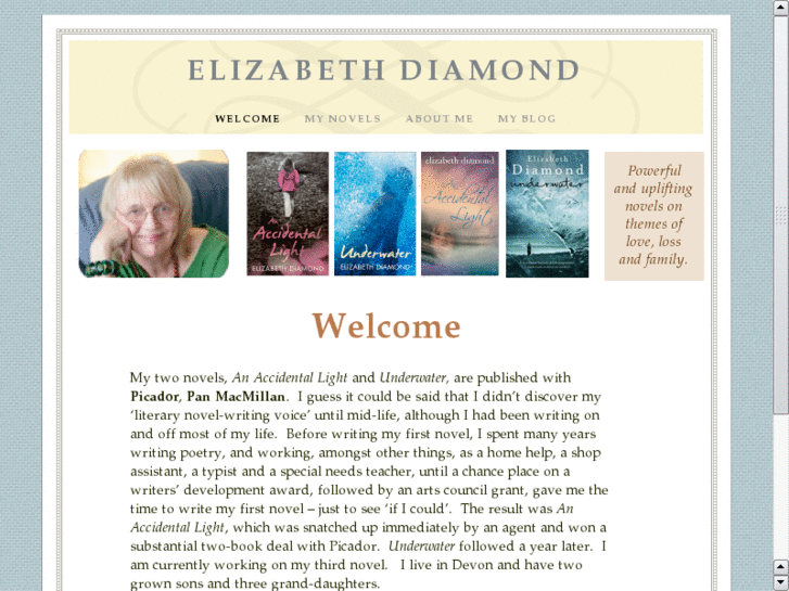 www.elizabethdiamond.org