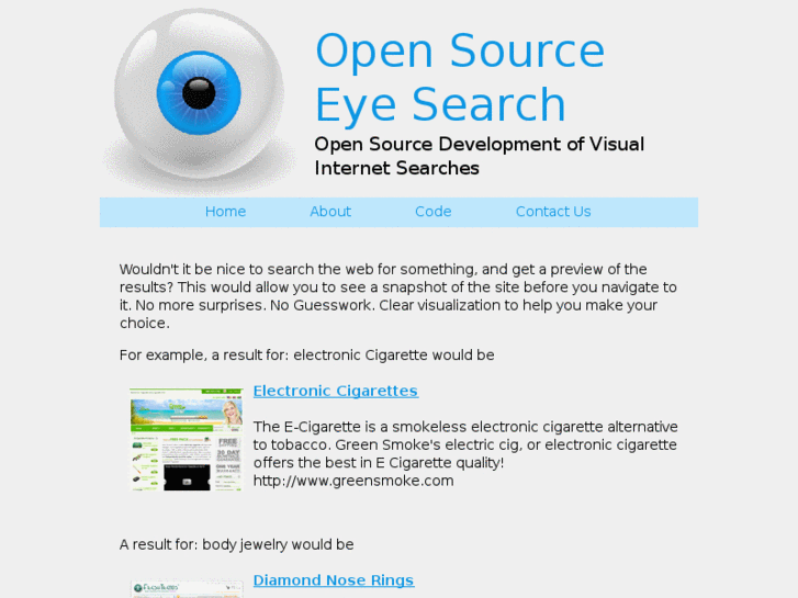 www.eyesearch.org