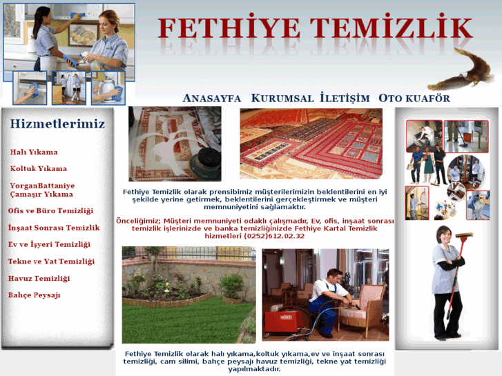 www.fethiyetemizlik.com