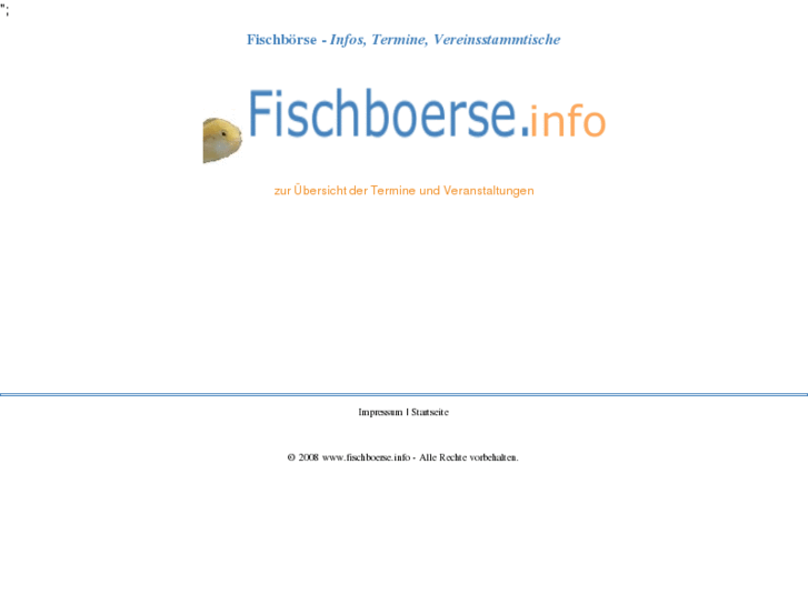 www.fischboerse.info