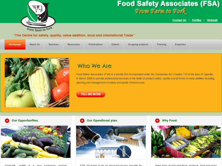 www.foodsafetyltd.com