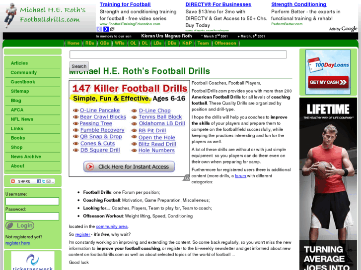 www.footballdrills.com