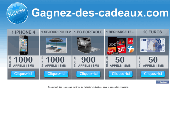 www.gagnez-des-cadeaux.com