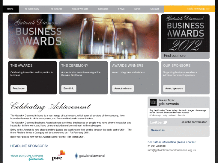 www.gatwickdiamondbusinessawards.com