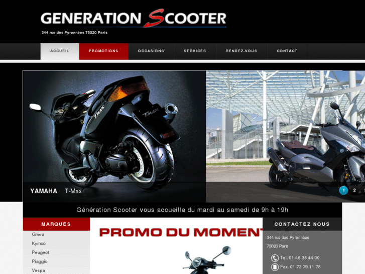 www.generationscooter.com