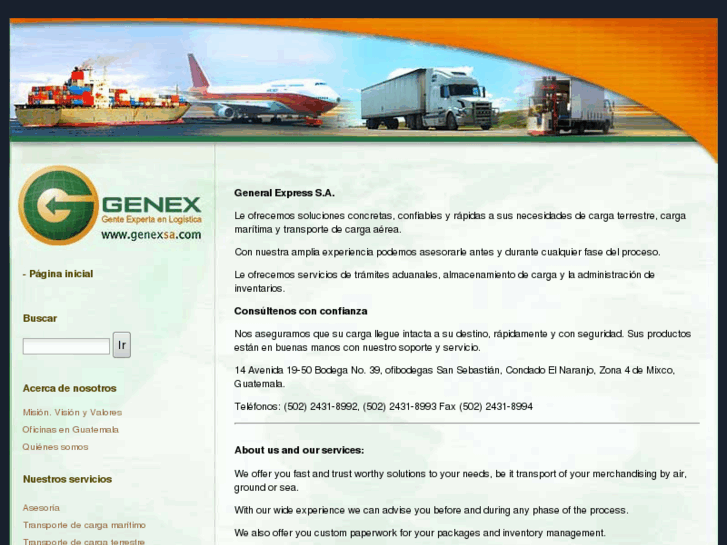 www.genexsa.com