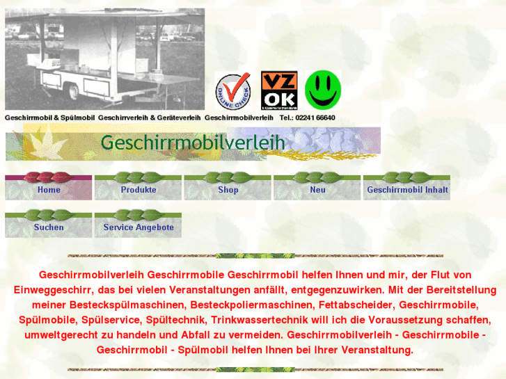 www.geschirrmobilverleih.eu