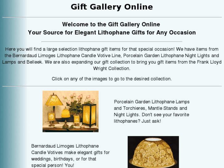 www.giftgalleryonline.com