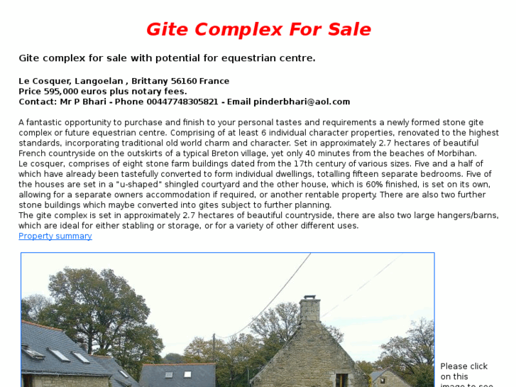 www.gitecomplexforsale.net