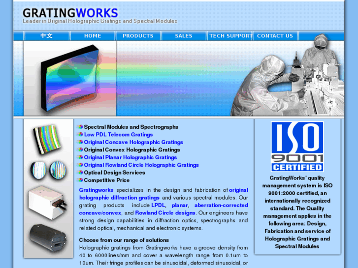 www.gratingworks.com