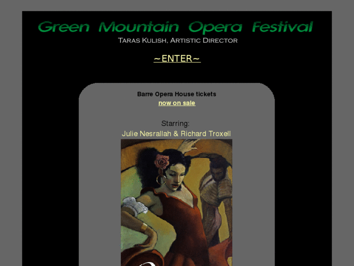 www.greenmountainoperafestival.com