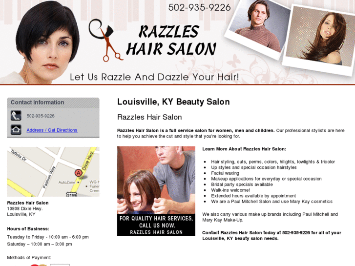 www.hairsalonslouisville.com