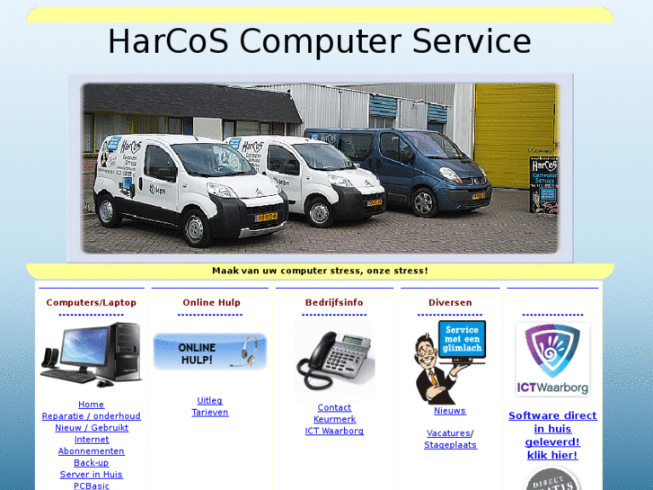 www.harcos.com