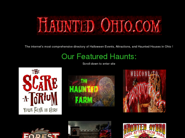 www.hauntedohio.com