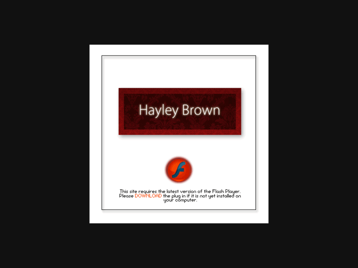 www.hayleybrown.com