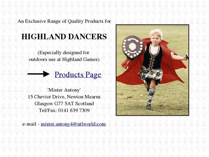 www.highland-dancer.com
