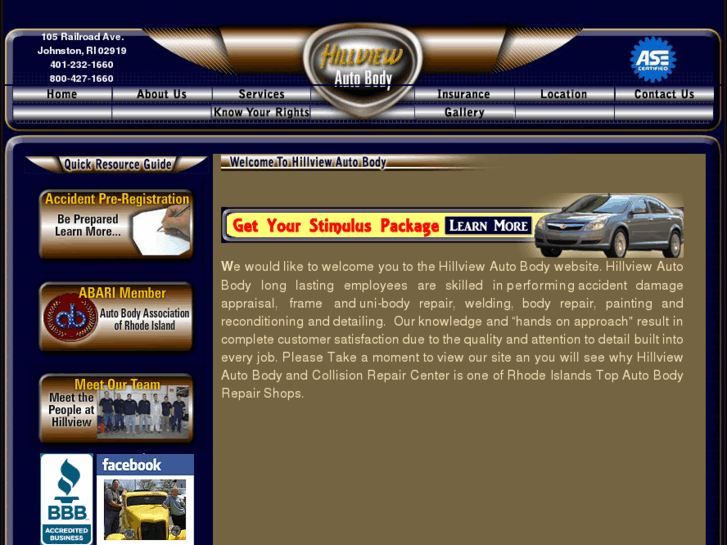 www.hillviewautobody.com