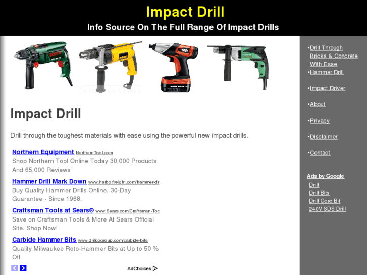 www.impactdrill.org