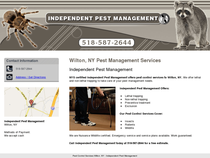 www.independentpestmanagement.com