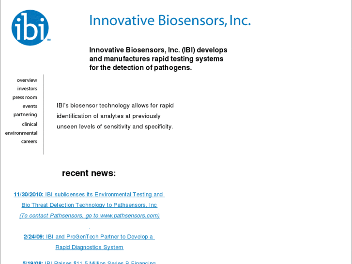 www.innovativebiosensors.com