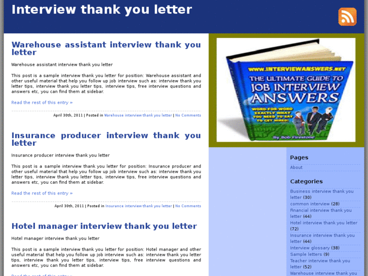 www.interviewthankyouletter.info