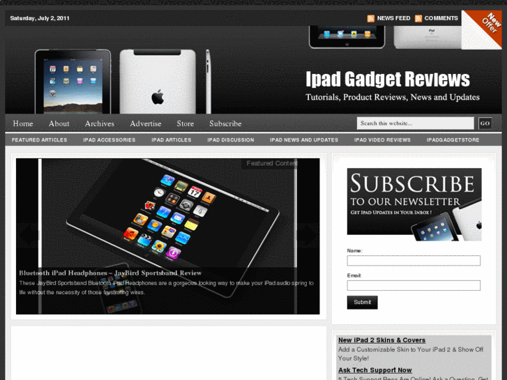 www.ipadgadgetreviews.com