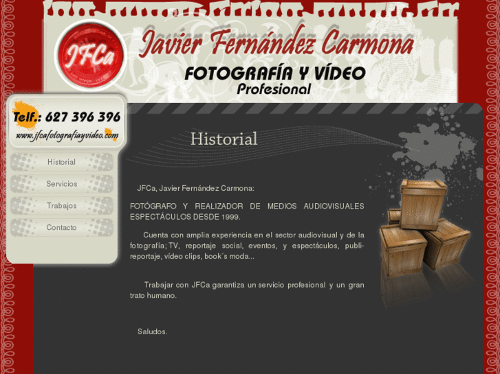 www.jfcafotografiayvideo.com