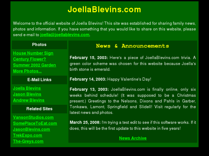 www.joellablevins.com