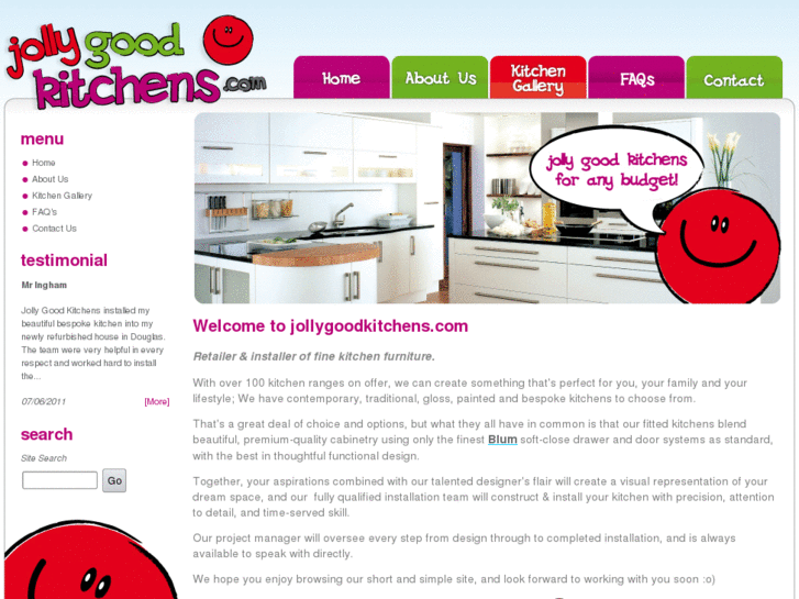 www.jollygoodkitchens.com