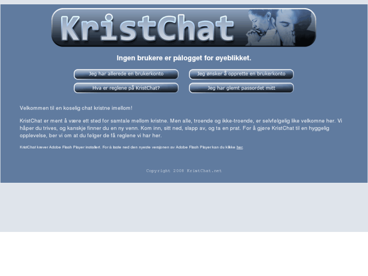 www.kristchat.net