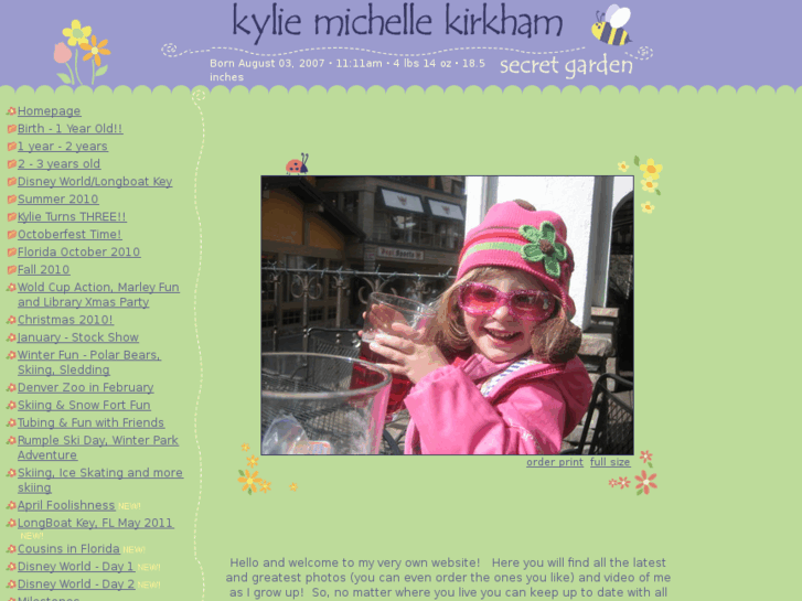 www.kyliekirkham.com