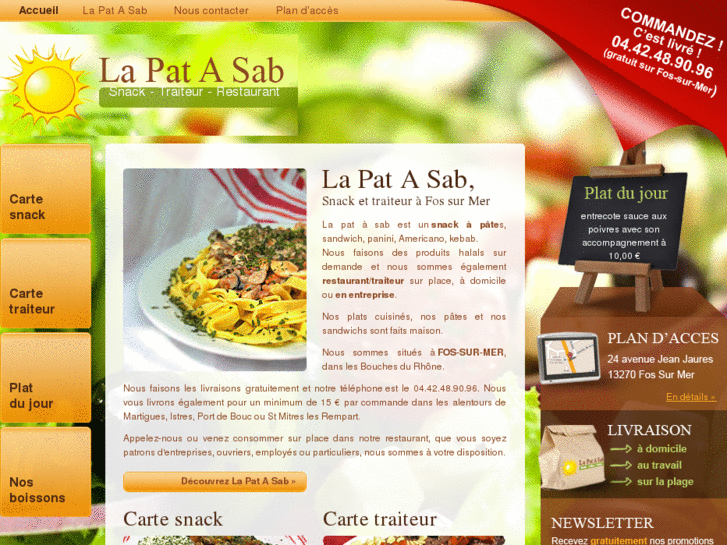 www.la-pat-a-sab.com